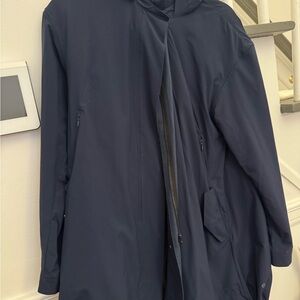Lululemon Athletica Navy Utility Jacket